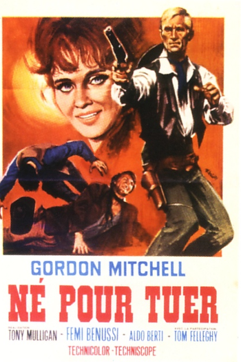  de Filme Nascidos para Matar (1967)