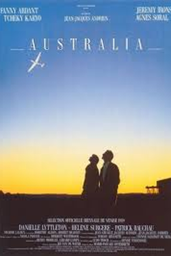 Poster de Filme Australia (1989)