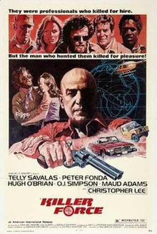 Poster 1 de Filme Mercenários do Diamante (1976)