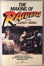 O Making of de "Os Caçadores da Arca Perdida" (The Making of "Raiders of the Lost Ark")