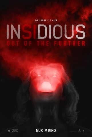 Poster 3 de Filme Sobrenatural: Agora Entre Nós (2026)