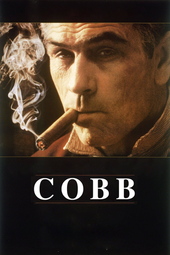  de Filme Cobb - A Lenda (1994)