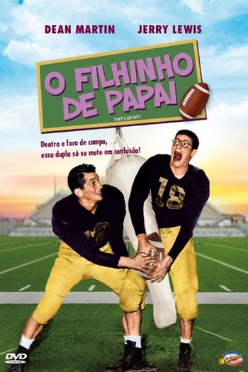  de Filme O Filhinho do Papai (1951)