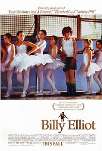 Billy Elliot - Poster / Capa / Cartaz - Oficial 3