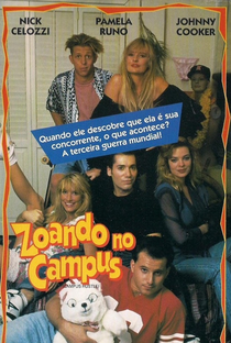 Zoando no Campus - Poster / Capa / Cartaz - Oficial 1