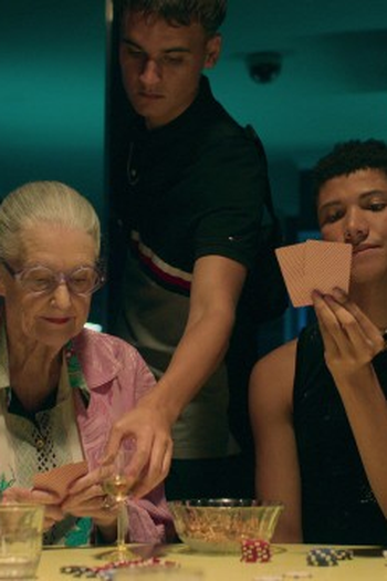 Poster de Episódio Bin Chicken (2022)