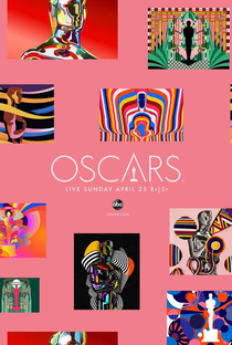Oscar 2021 (93ª Cerimônia) - Poster / Capa / Cartaz - Oficial 1