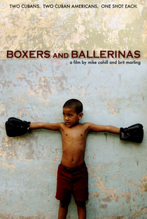 Boxers and Ballerinas - Poster / Capa / Cartaz - Oficial 1