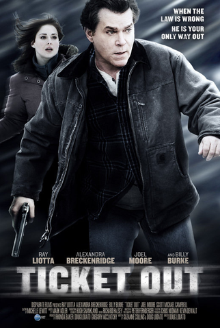 Poster 5 de Filme Rota de Fuga (2012)