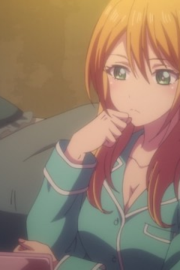 Poster de Episódio 定休日 (2023)