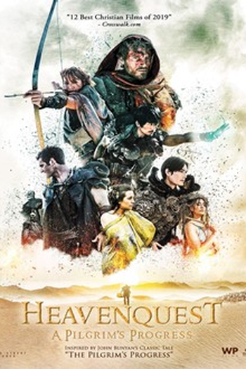 Poster de Filme Em Busca do Paraíso (2020)