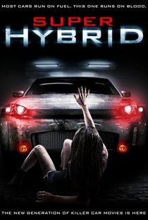 Híbrido - Poster / Capa / Cartaz - Oficial 1