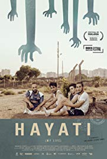 Hayati: Minha vida - Poster / Capa / Cartaz - Oficial 1