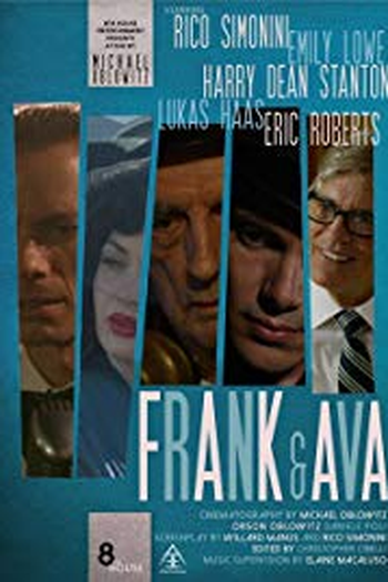 Poster de Filme Frank and Ava (2018)