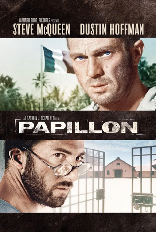 Poster 13 de Filme Papillon (1973)