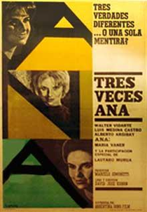 Três vezes Ana (Tres veces Ana)
