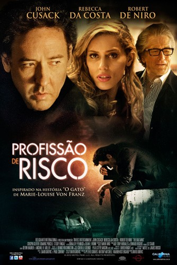  de Filme Profissão de Risco (2014)
