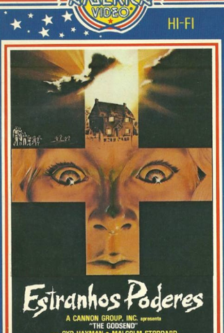 Poster 3 de Filme Estranhos Poderes (1980)