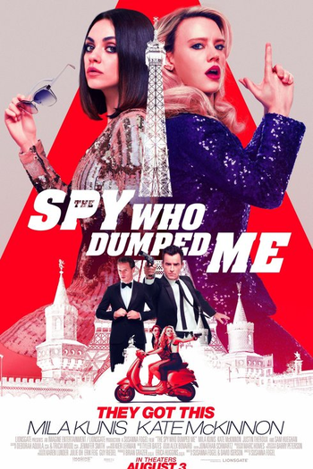  de Filme Meu Ex é um Espião (2018)