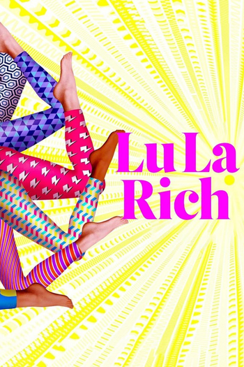 Poster de Franquia LuLaRich (2021)