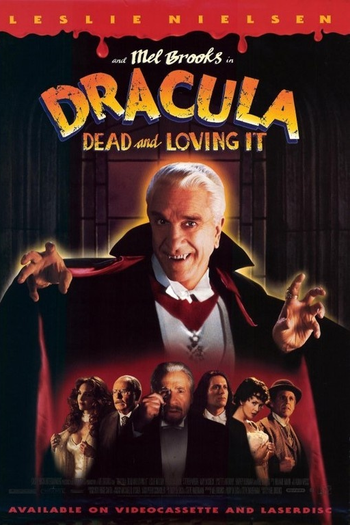  de Filme Drácula: Morto mas Feliz (1995)