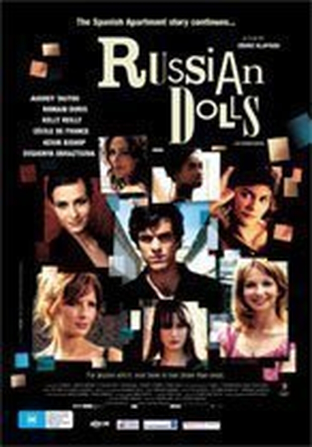 Review | Les poupées russes(2005) Bonecas Russas