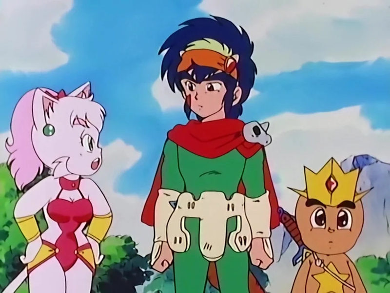 Foto 4 de RPG Densetsu Hepoi