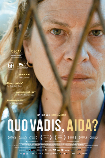 de Filme Quo Vadis, Aida? (2020)