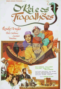 Confira lista de filmes memoráveis dos Trapalhões para reavivar a nostalgia  :: Leiagora, Playagora