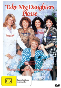 Por Favor Levem Minhas Filhas (Take My Daughters, Please)