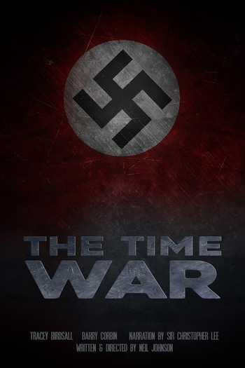 Poster de Filme The Time War (2022)