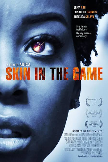 Poster de Filme Skin in the Game (2019)