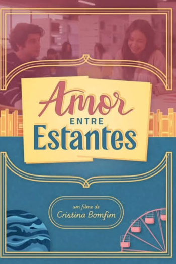 Poster de Filme Amor entre Estantes (2026)