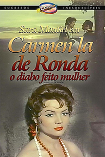 Carmen de Ronda - Poster / Capa / Cartaz - Oficial 5