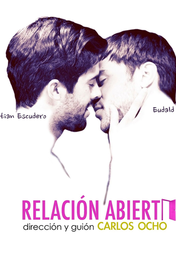 Poster de Curta Relación abierta (2014)