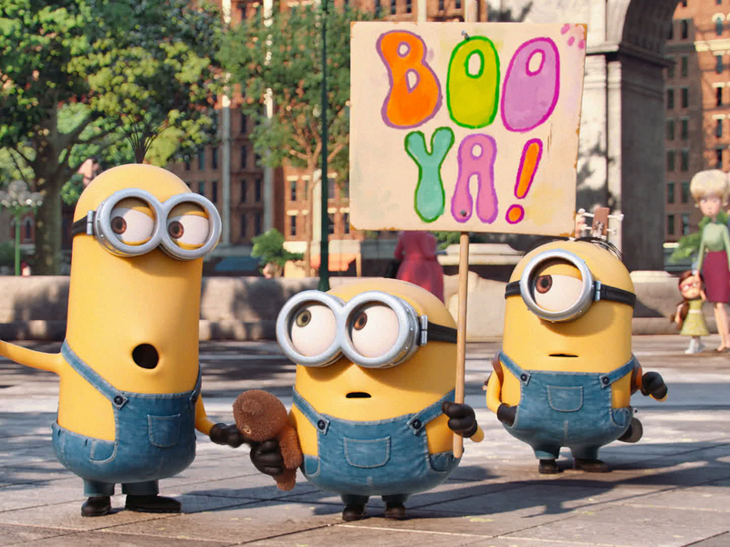 Foto 3 de Minions