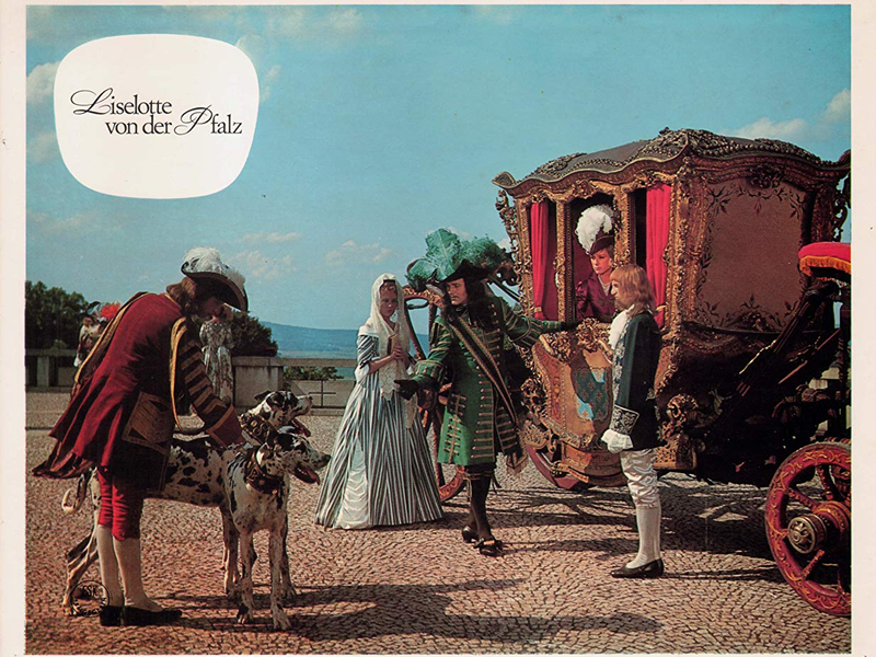 Foto 9 de Liselotte do Palatinado