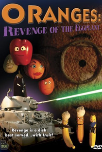 Oranges: Revenge of the Eggplant - Poster / Capa / Cartaz - Oficial 1