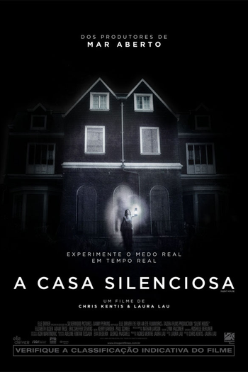  de Filme A Casa Silenciosa (2011)