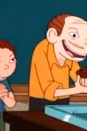 Poster de Episódio Randall's Friends (1999)