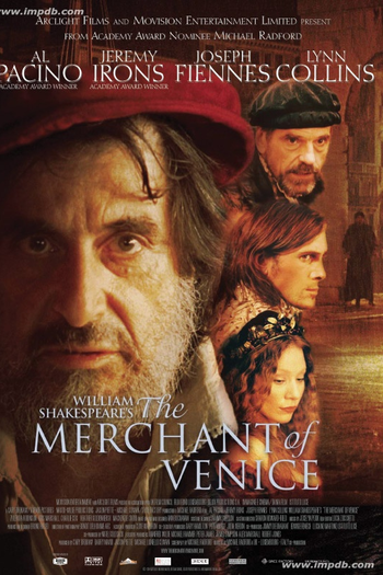 de Filme O Mercador de Veneza (2004)