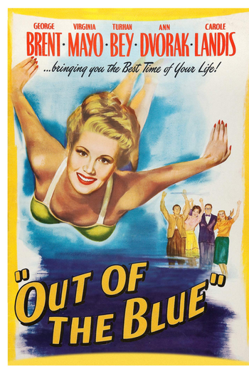  de Filme Lá em Casa Manda Ela (1947)