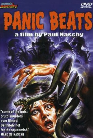 Poster 4 de Filme Latidos de Pánico (1983)