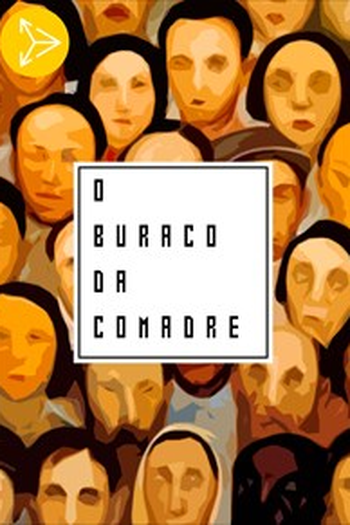 Poster de Curta O Buraco Da Comadre (1976)