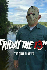 Sexta-Feira 13 - The Final Crapter (Friday the 13th - The Final Crapter)