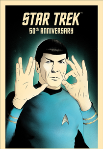 50 Years of Star Trek (50 Years of Star Trek)
