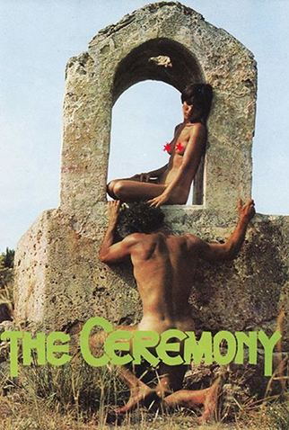 Poster 1 de Filme The Ceremony (1979)