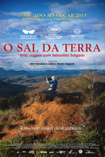  de Filme O Sal da Terra (2014)