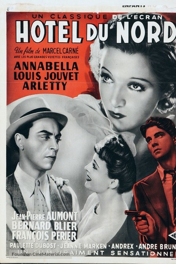  de Filme Hôtel du Nord (1938)