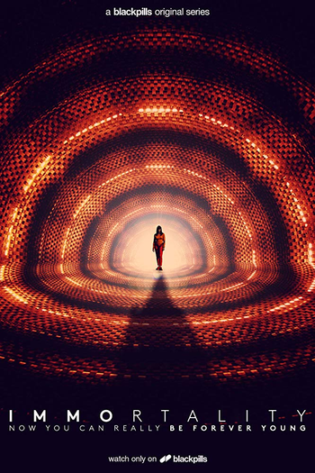 Poster de TV Immortality (2018)